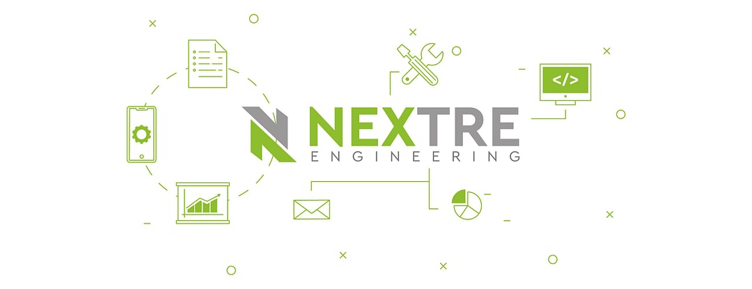 Nextre Digital cover